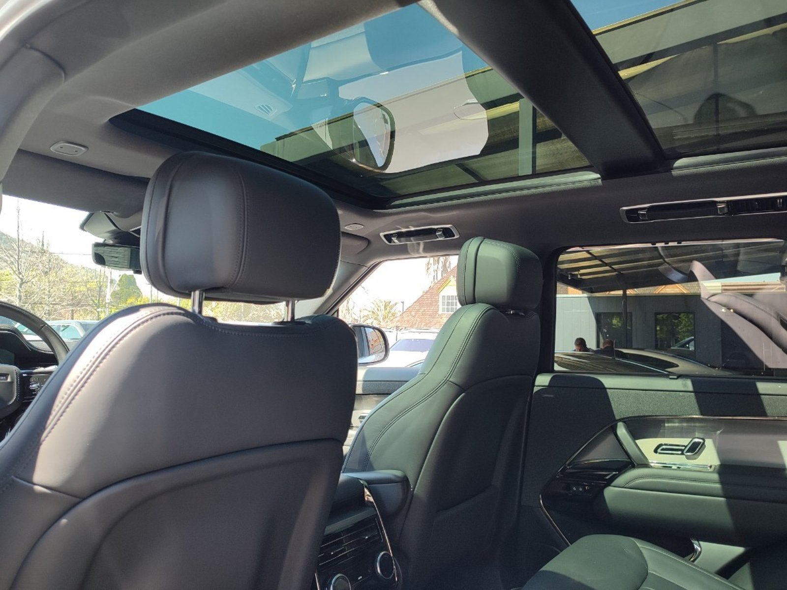 Land Rover RANGE ROVER SPORT 3.0ID DYNAMIC SE 2025 - Imagen 13 de 18