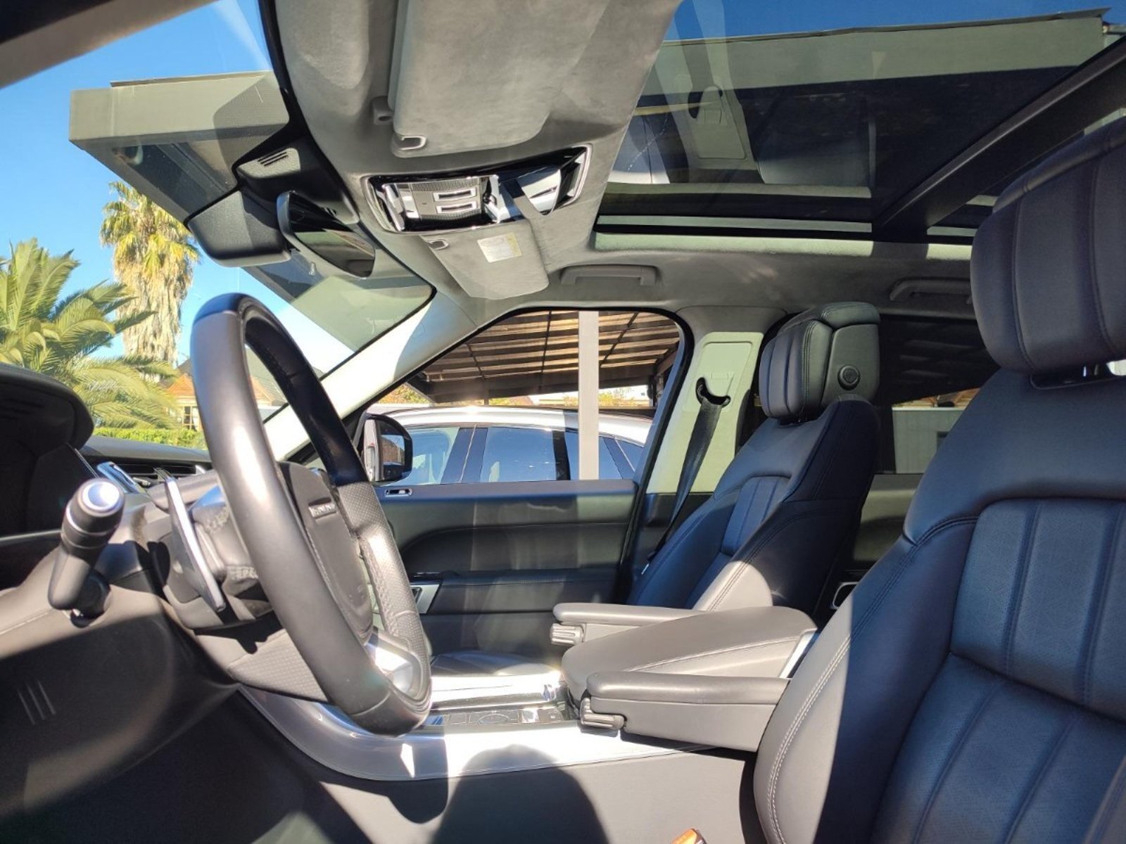 LAND ROVER RANGE ROVER SPORT AUTOBIOGRAPHY 5.0 S/C 2021 - Imagen 11 de 16