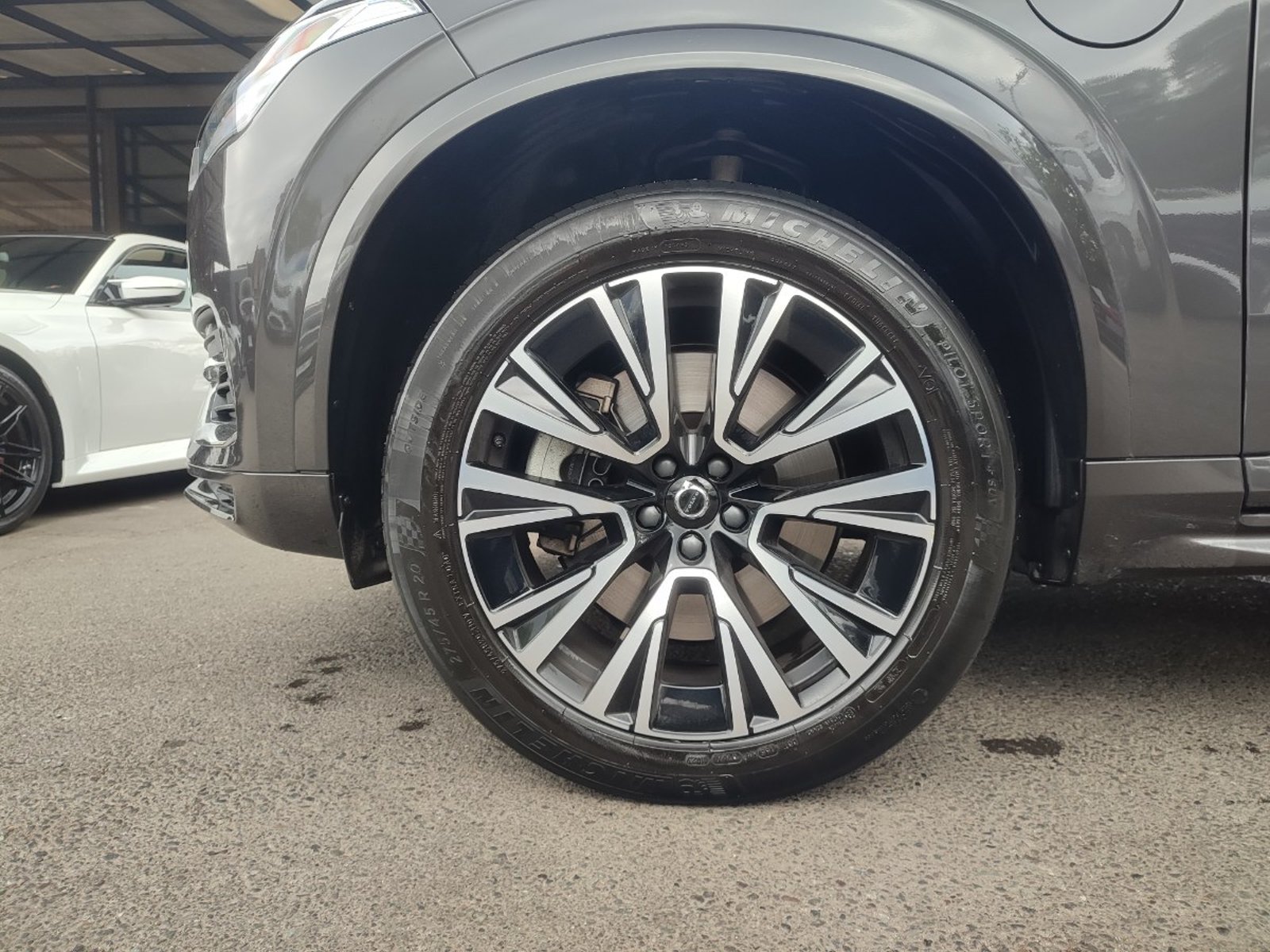 Volvo XC90 T8 PLUS PHEV RECHARGE 2.0 2024 - Foto 3 de 16