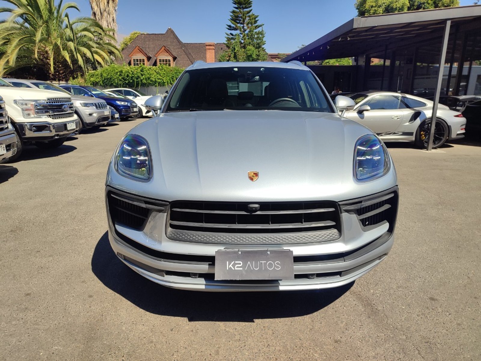 Porsche MACAN S III 2.9 DCT 4WD 2022 - Foto 2 de 17