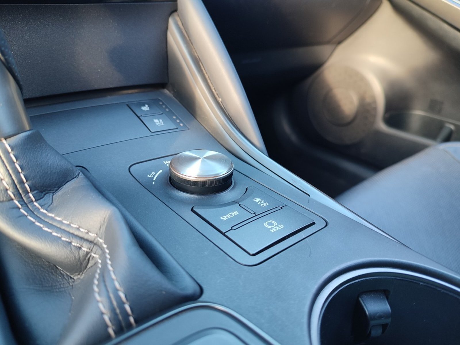 Lexus IS 300 F SPORT 2.0 2022 - Imagen 15 de 18