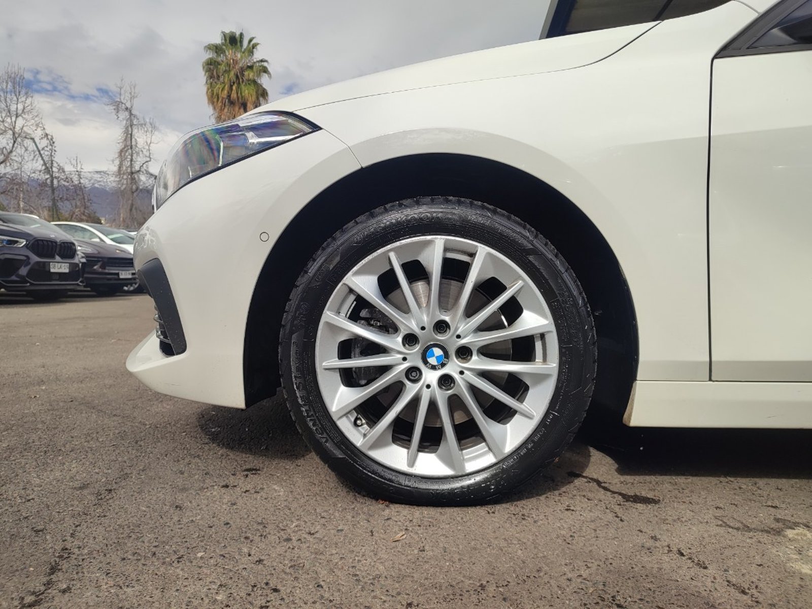 BMW 118I 1.5 DYNAMIC AT 2024 - Imagen 4 de 17