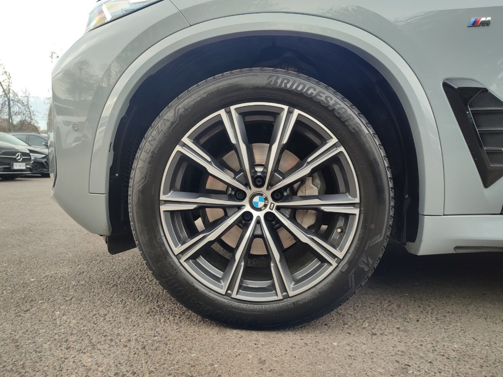 BMW X5 XDRIVE 30D M SPORT 4WD 3.0 2024 - Imagen 4 de 18