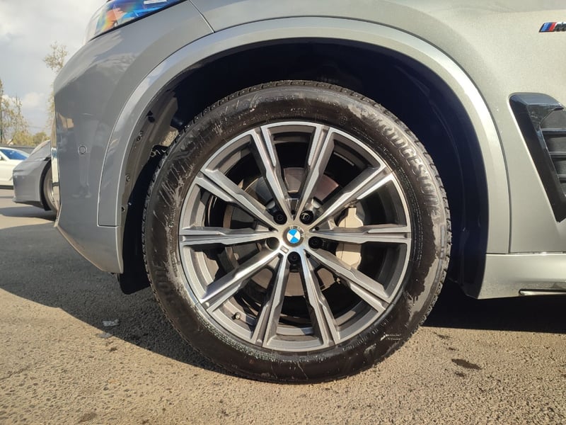 BMW X5 XDRIVE 30D M SPORT 4WD 3.0 2024 - Imagen 4 de 19