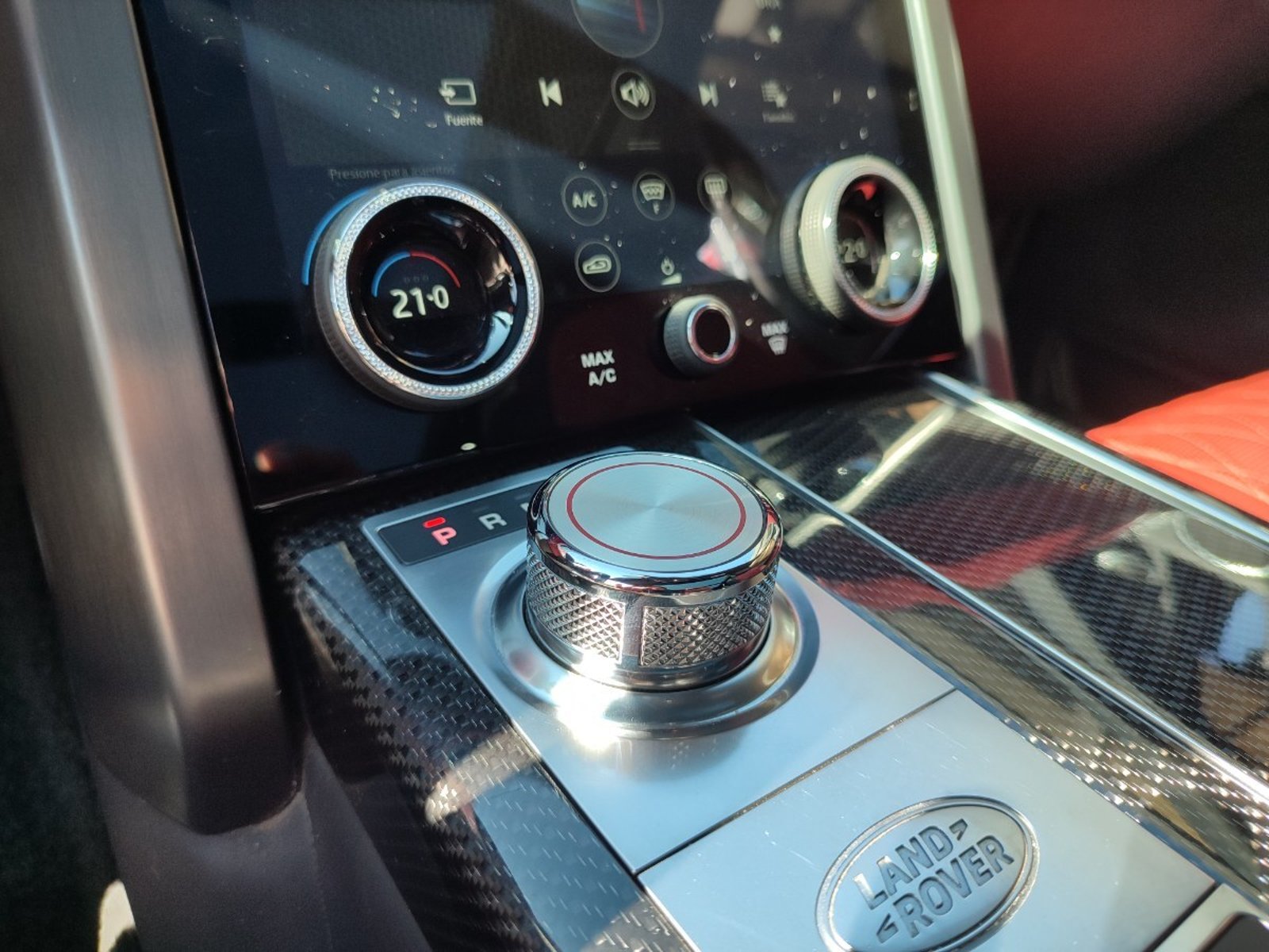 Land Rover RANGE ROVER VOGUE AUTOBIOGRAPHY SV 5.0 4WD 2020 - Imagen 16 de 20
