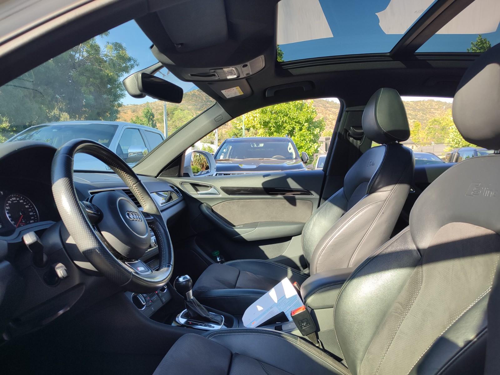 AUDI Q3 2.0 TFSI QUATTRO SLINE 2018 - Imagen 11 de 18
