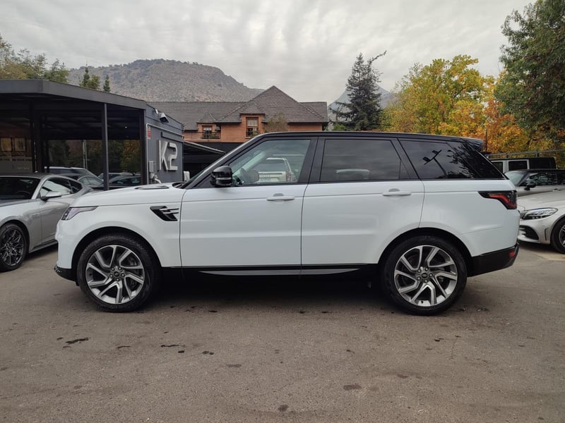 Land Rover RANGE ROVER SPORT 3.0I HSE V6 4X4 2022 - Imagen 4 de 17