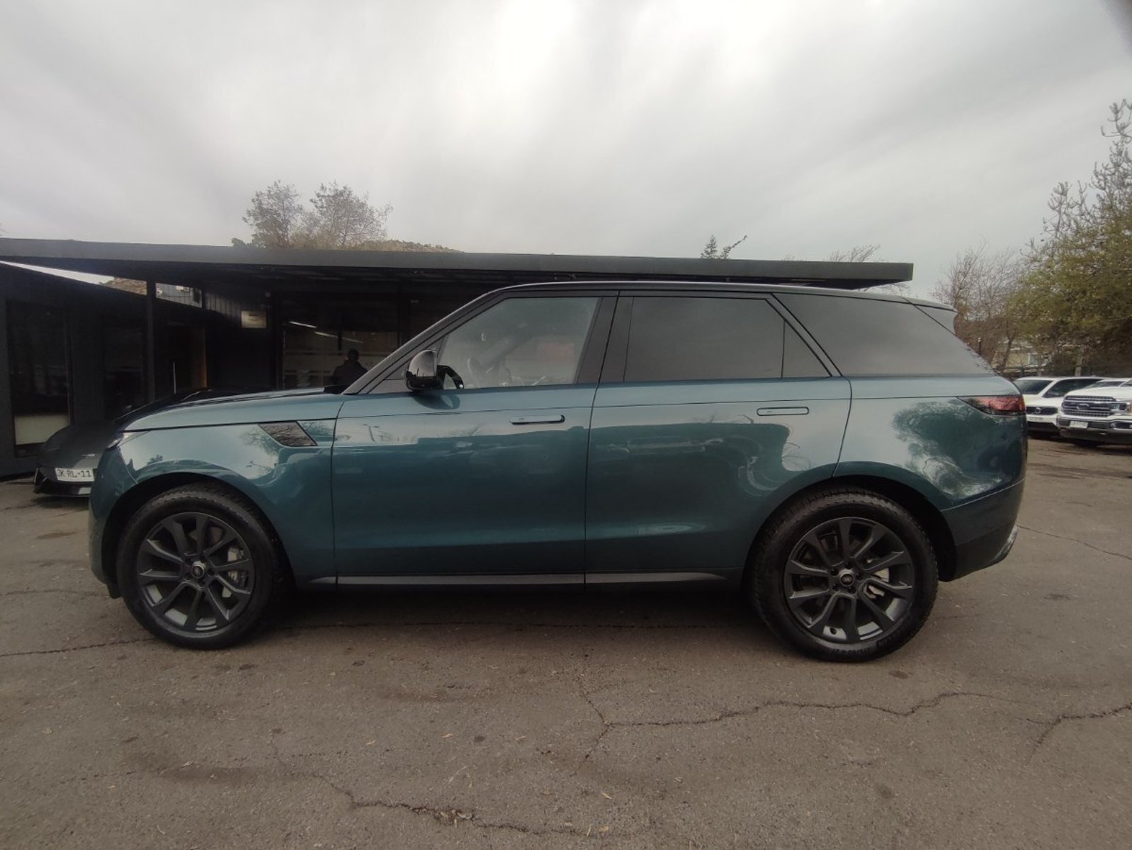 Land Rover RANGE ROVER SPORT 3.0ID DYNAMIC SE 2025 - Imagen 5 de 18