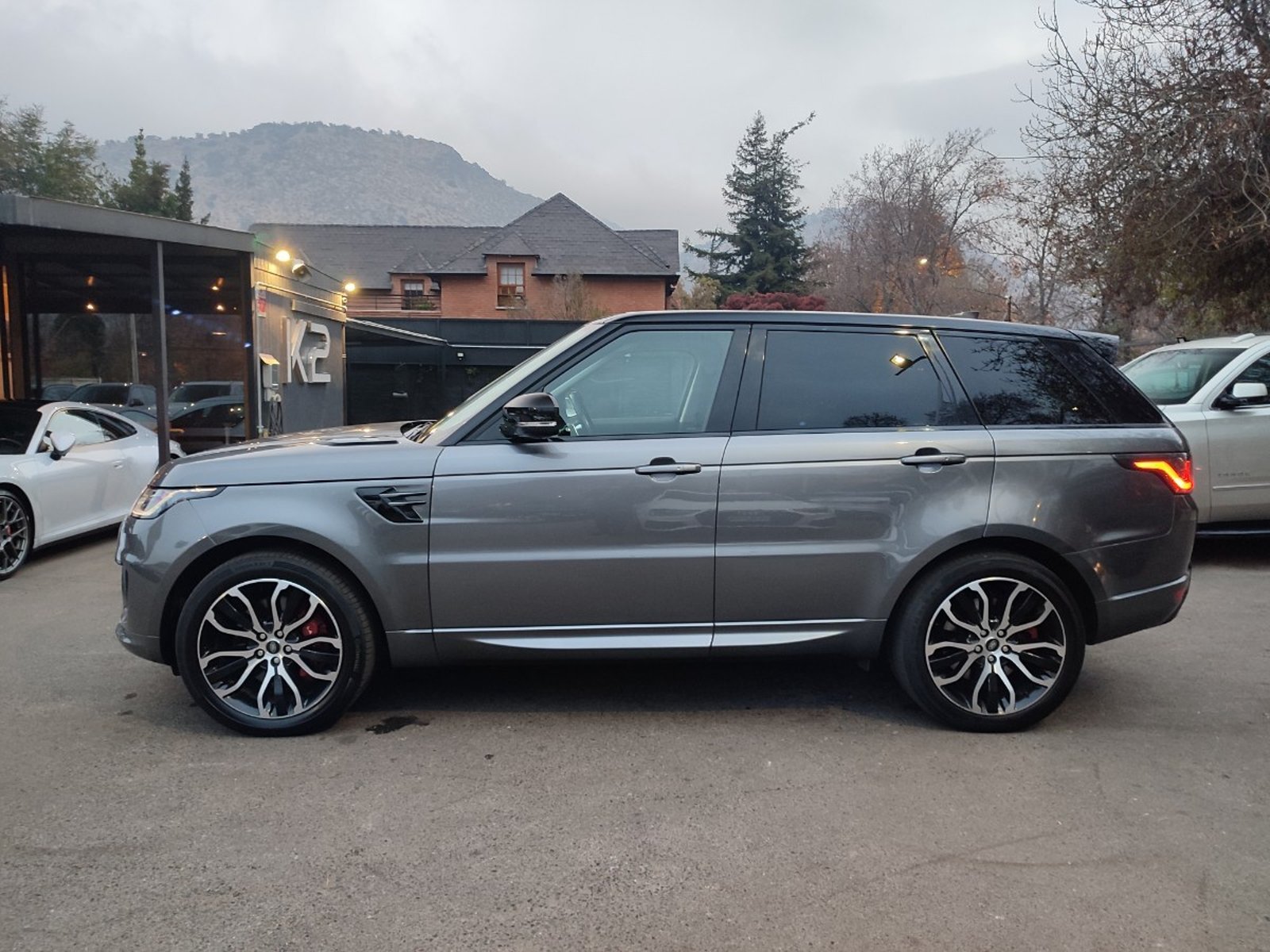 LAND ROVER RANGE ROVER SPORT HSE SDV8 4.4 4WD 2019 - Imagen 5 de 17