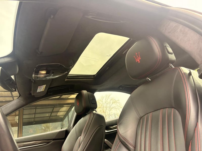 Maserati GHIBLI S 3.0 AUT 2018 - Imagen 11 de 17