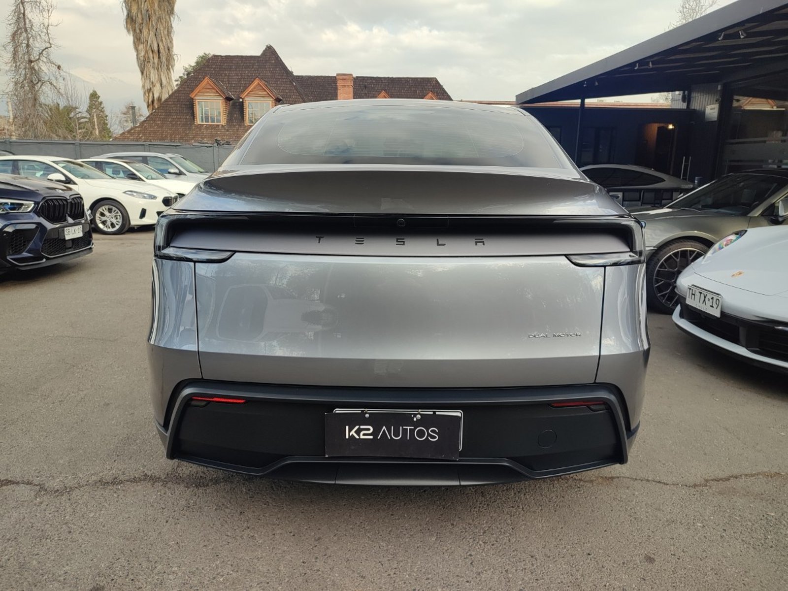 Tesla MODEL Y LONG RANGE AWD DUAL MOTOR 2026 - Imagen 7 de 17
