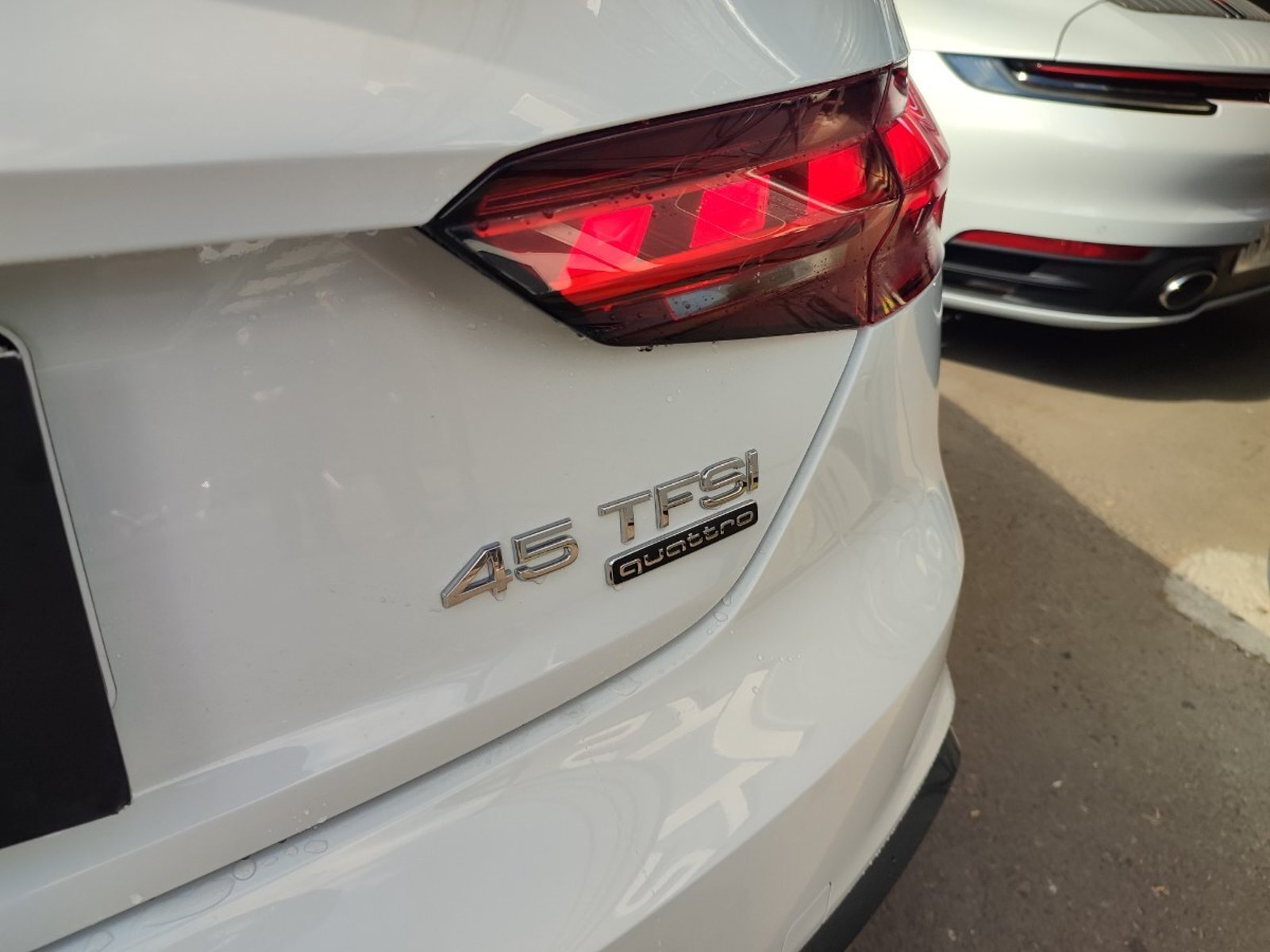 Audi A5 SPORT COUPE 45 TFSI 2.0 QUATTRO 2024 - Imagen 9 de 19