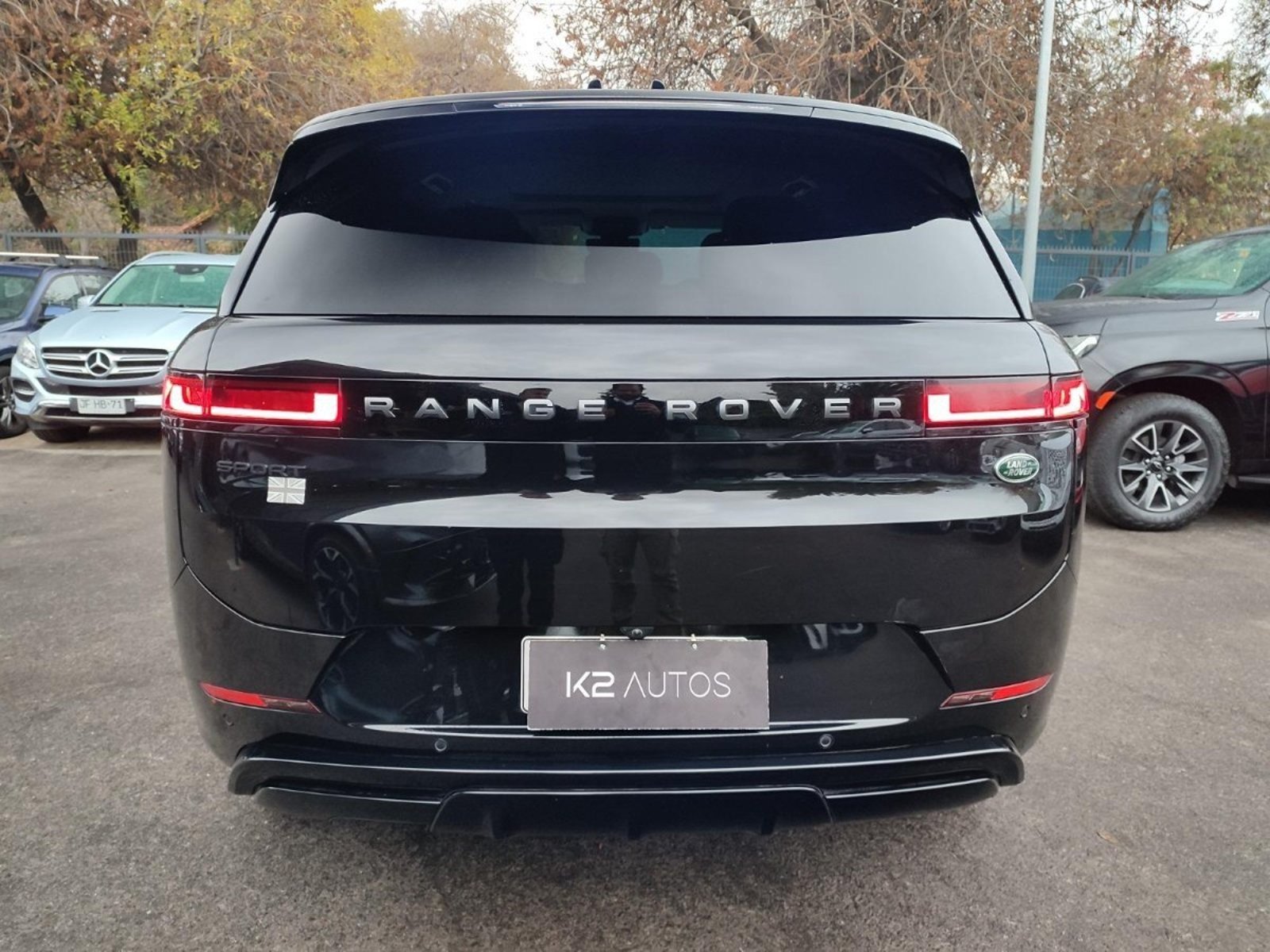 Land Rover RANGE ROVER SPORT 3.0ID DYNAMIC SE 2023 - Imagen 7 de 17