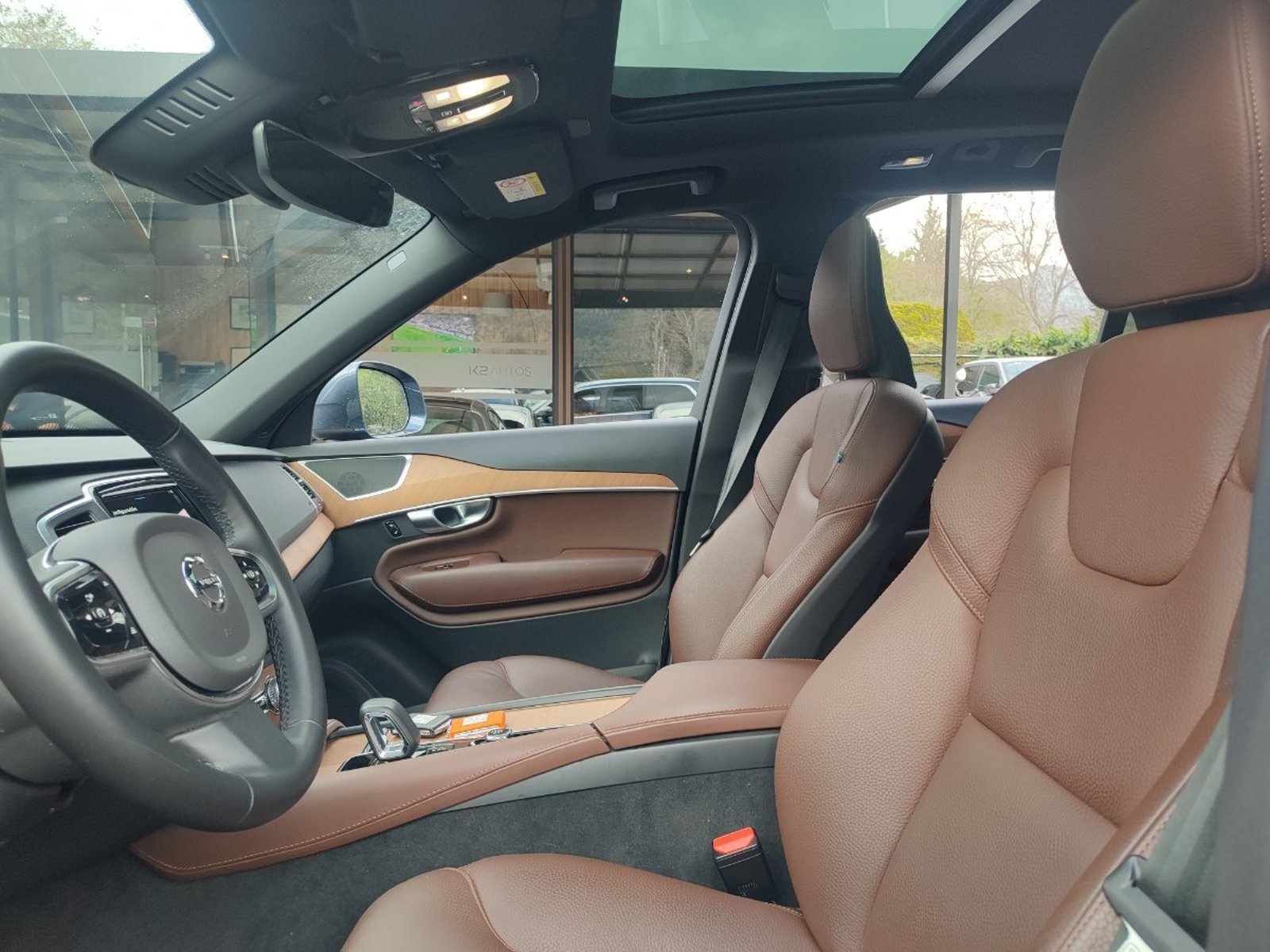 Volvo XC90 II B6 PLUS 2.0 4WD 2024 - Imagen 11 de 17