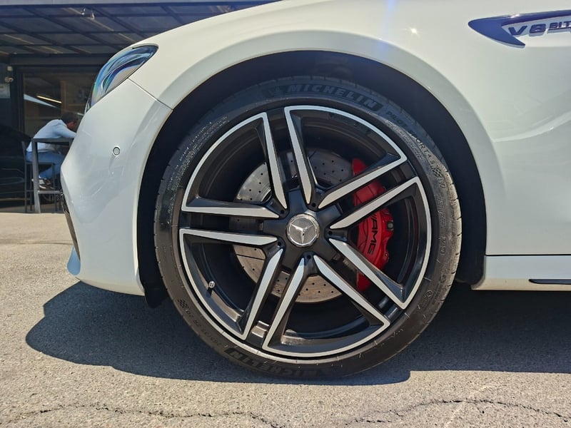 Mercedes-Benz E63 S AMG 4MATIC 4.0 2020 - Imagen 4 de 20