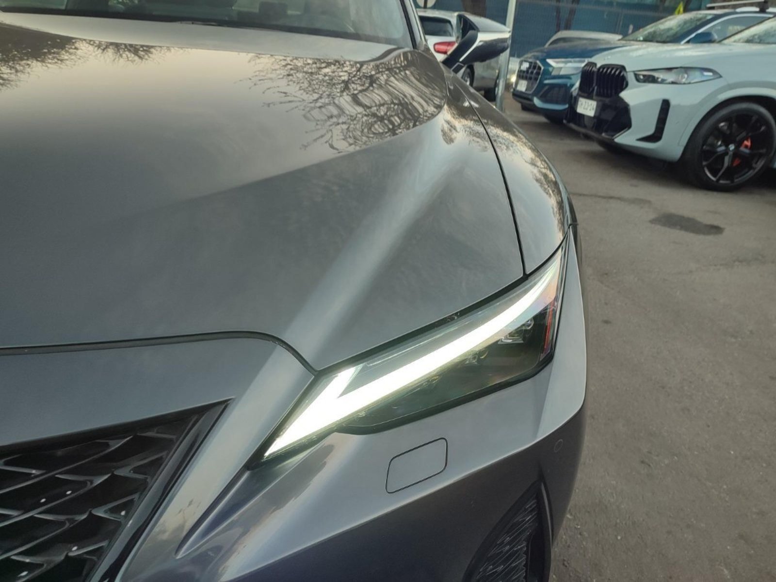 Lexus IS300 F SPORT 2.0 2024 - Foto 3 de 17