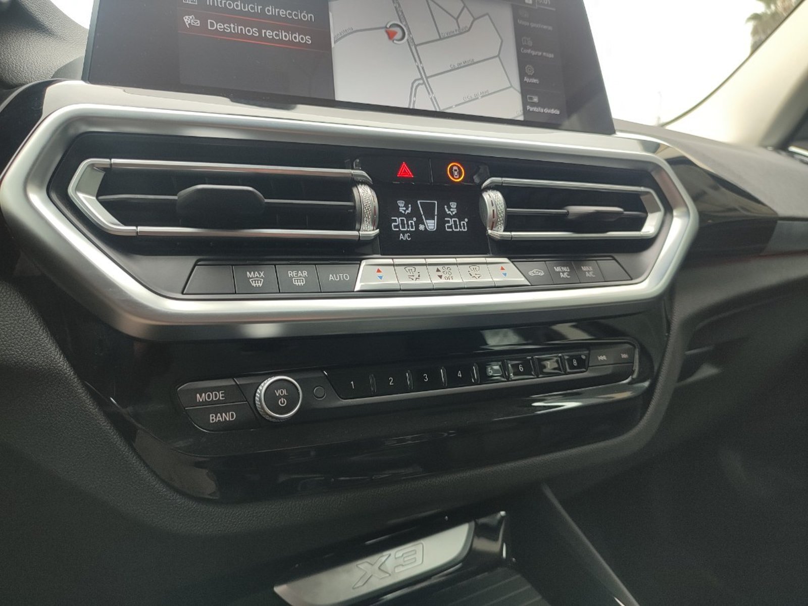BMW X3 XDRIVE 20D DYNAMIC 2.0 2024 - Imagen 14 de 16