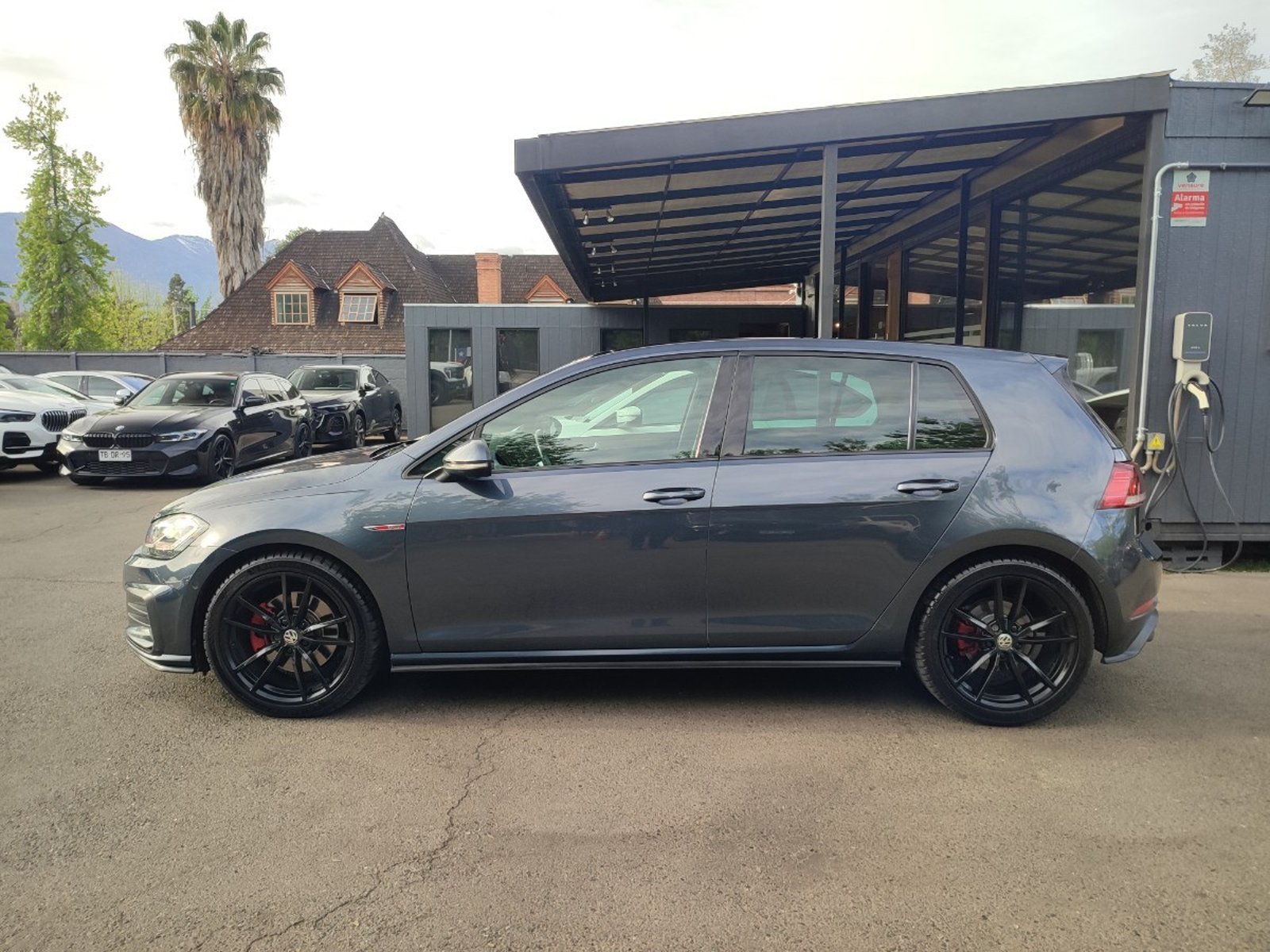 Volkswagen GOLF GTI 2.0 TSI DSG 2018 - Foto 5 de 16