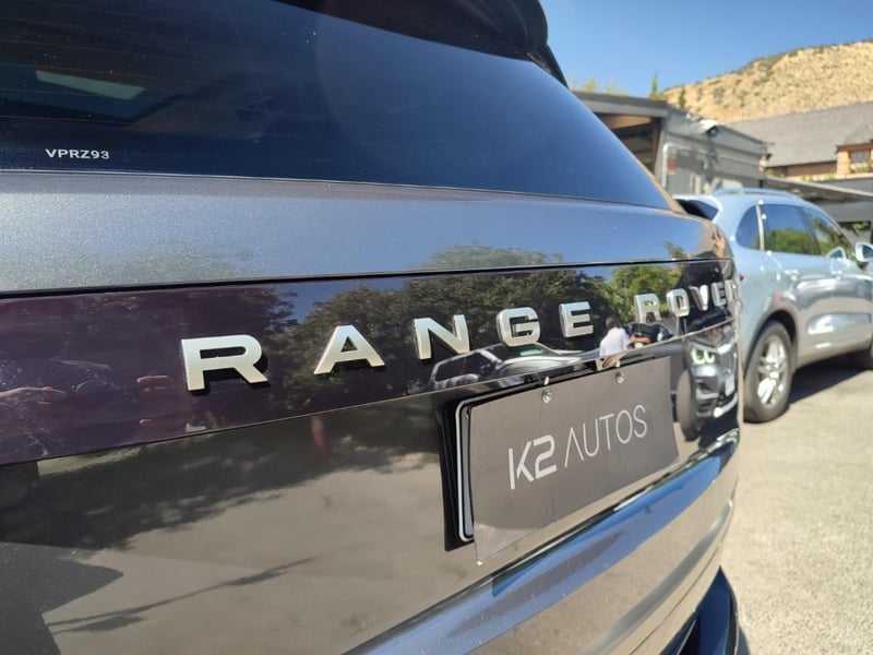 Land Rover RANGE ROVER HSE D350 3.0 4WD 2026 - Imagen 8 de 16