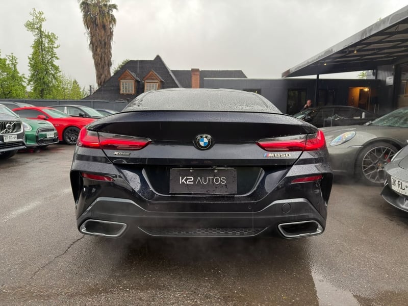 BMW 850I M COUPE 4.4 V8 TWIN POWER TURBO 2020 - Imagen 6 de 17