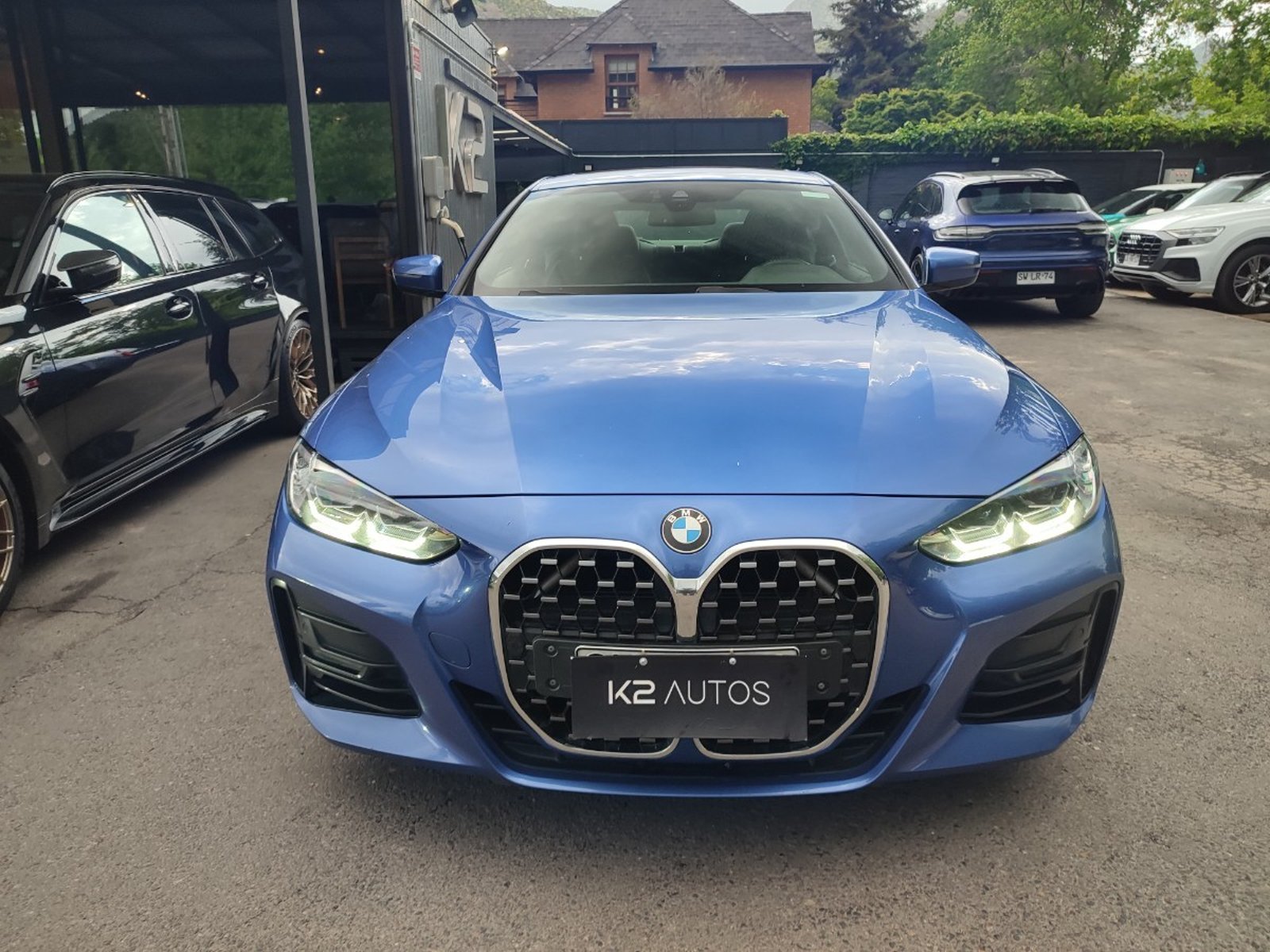 BMW 430I COUPE M SPORT 2.0 AT 2023 - Foto 2 de 18
