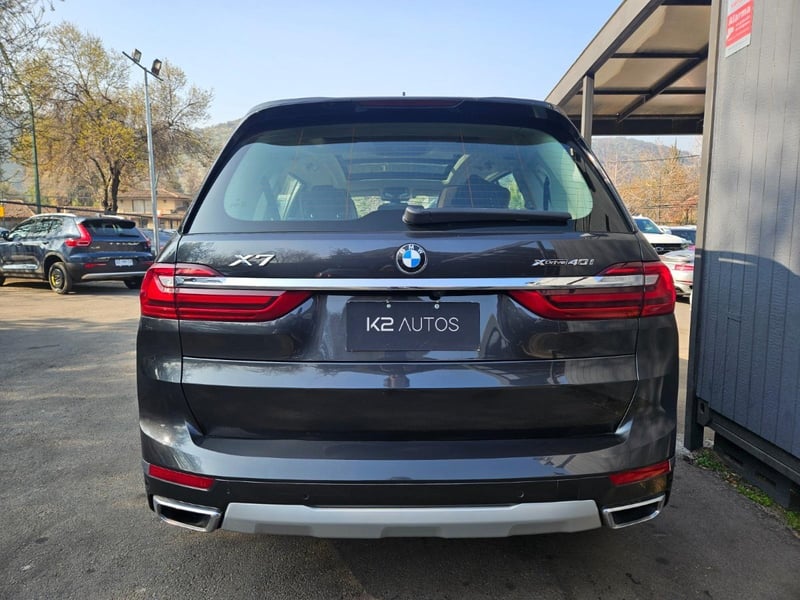 BMW X7 XDRIVE 40I PURE EXCELLENCE 2023 - Imagen 7 de 17