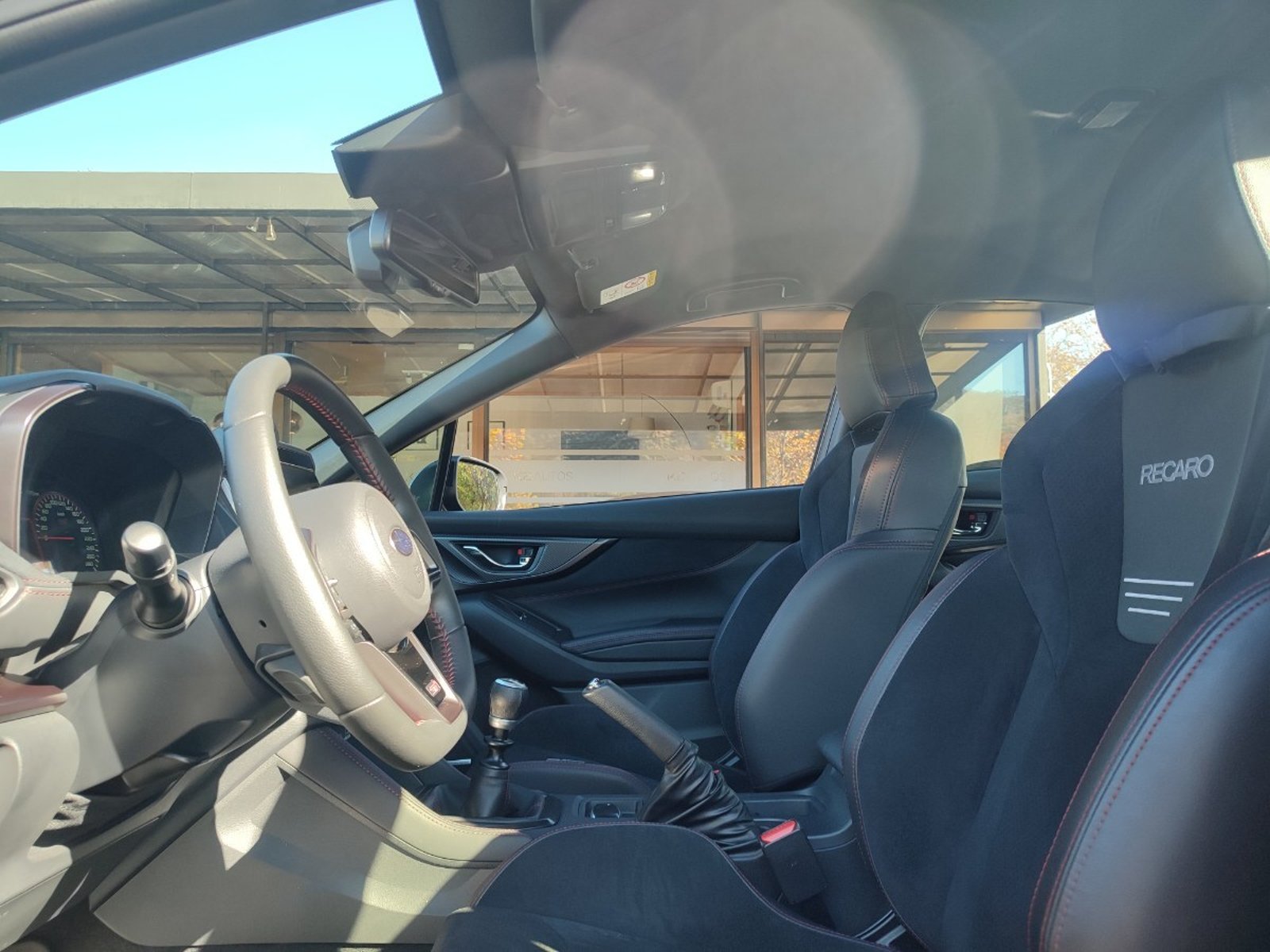 SUBARU WRX PERFORMANCE 2.4T AWD 2025 - Imagen 11 de 17