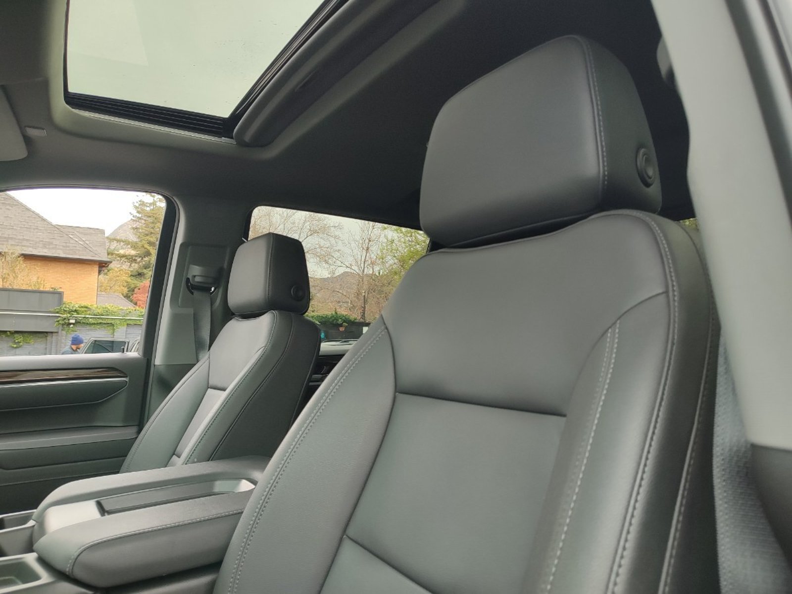 Chevrolet SILVERADO TRAIL BOSS Z71 5.3 4X4 2026 - Imagen 13 de 18