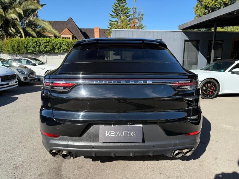 Porsche CAYENNE COUPE S 2.9 V6 4WD 2020 - Imagen 6 de 14