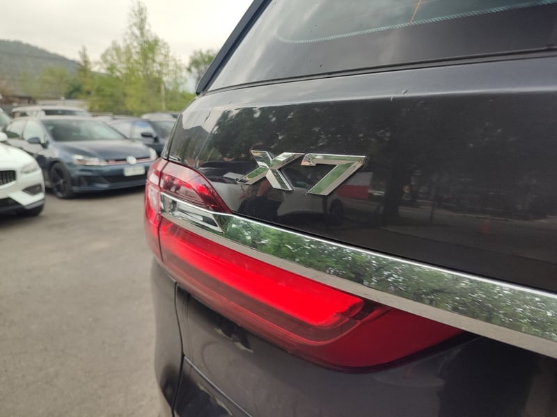 BMW X7 XDRIVE 40I PURE EXCELLENCE 3.0 4WD 2022 - Imagen 9 de 19