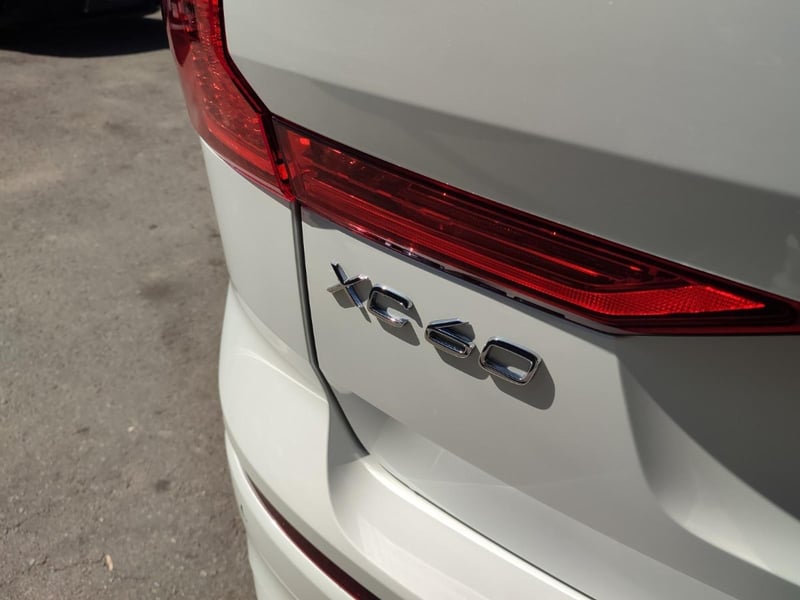 Volvo XC60 B5 II MOMENTUM 2.0 4WD 2022 - Imagen 7 de 15