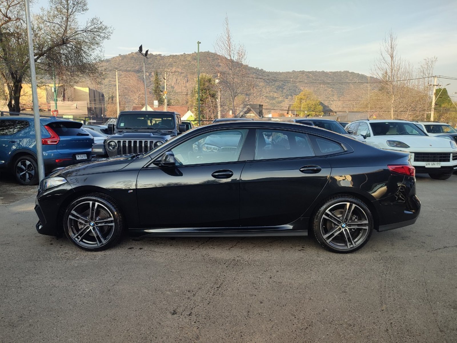 BMW 218I GRAN COUPE 1.5 AT 2025 - Imagen 5 de 17