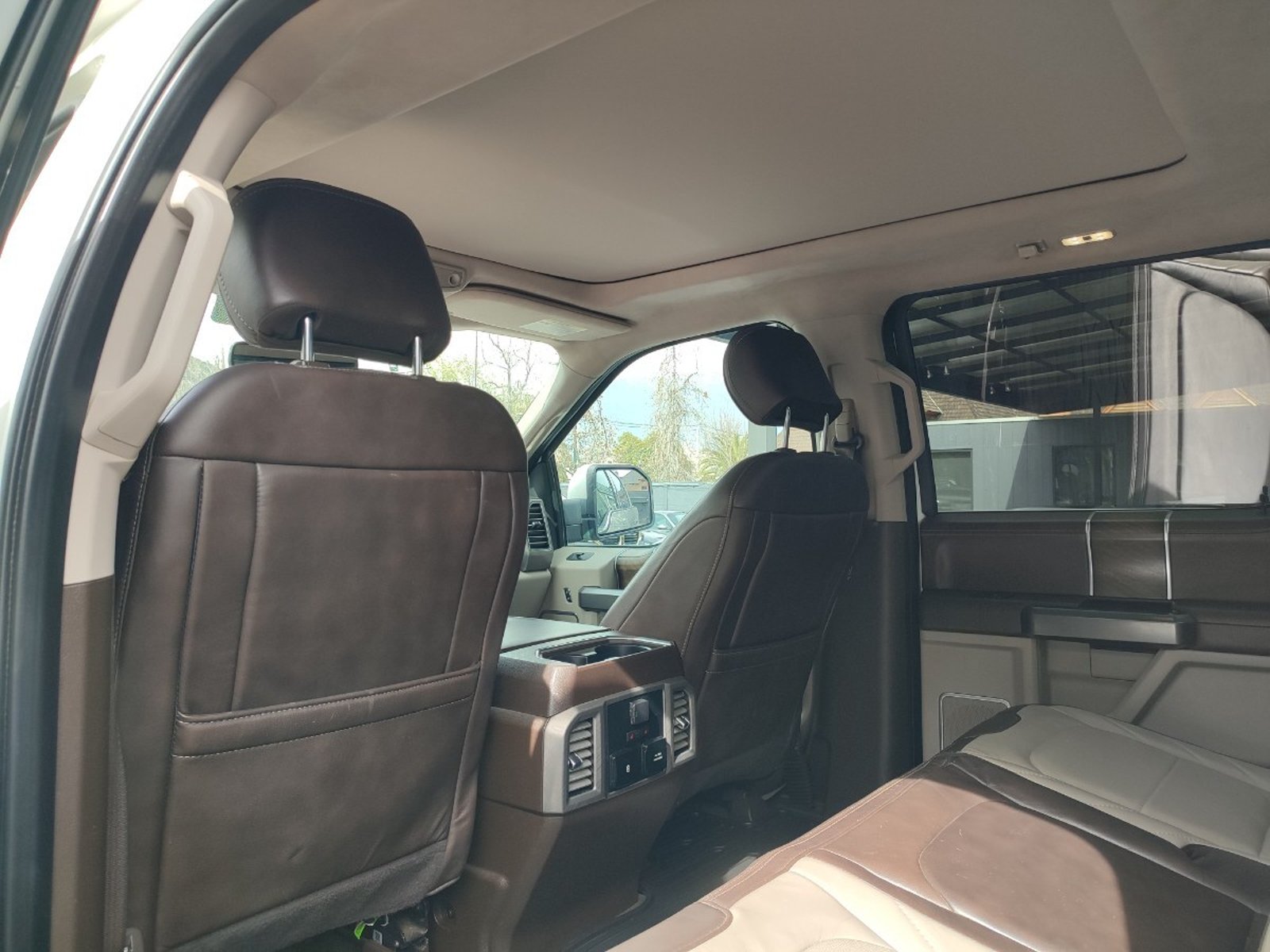 Ford F-150 LIMITED 3.5 ECOBOOST 4X4 2021 - Imagen 13 de 18