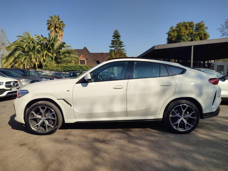 BMW X6 XDRIVE 30D M SPORT 4WD 2024 - Imagen 4 de 16