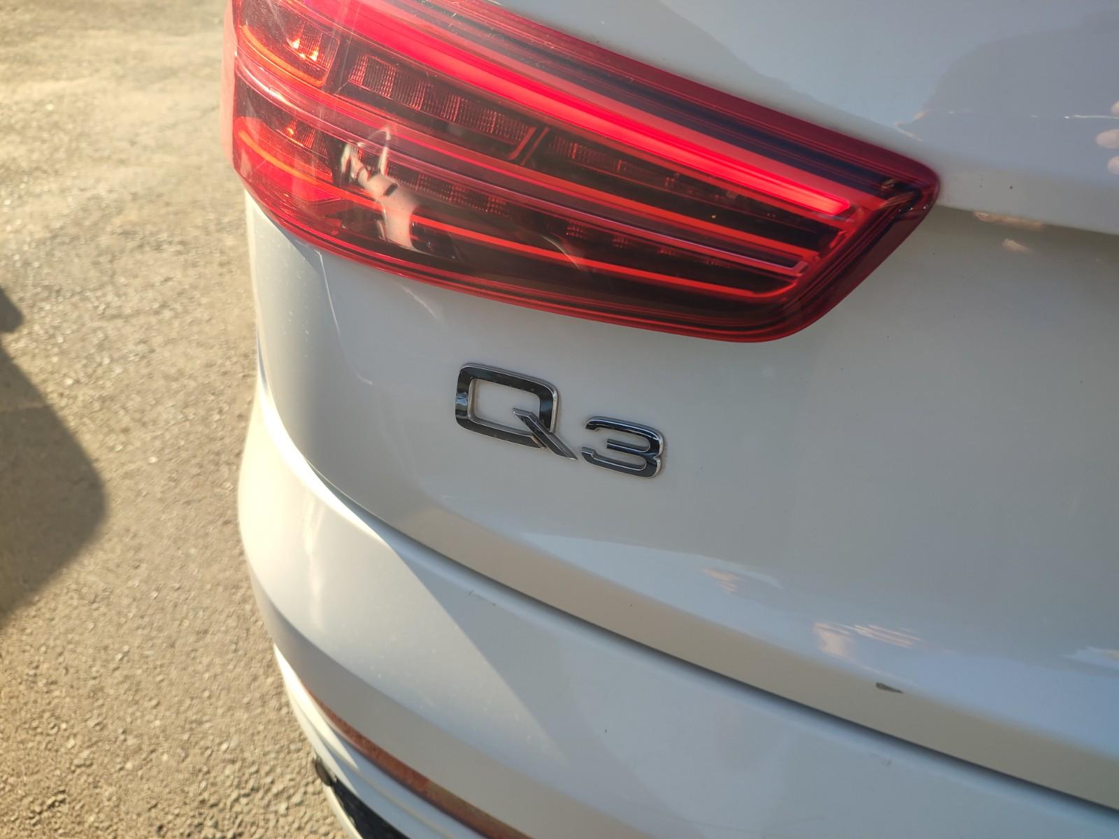 AUDI Q3 2.0 TFSI QUATTRO SLINE 2018 - Imagen 8 de 18