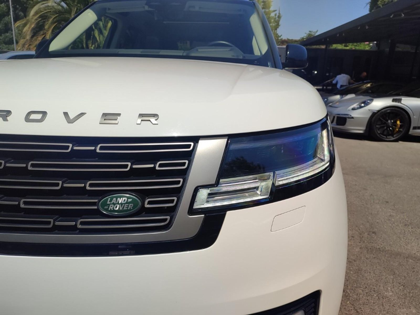 Land Rover RANGE ROVER HSE D350 3.0 4WD 2023 - Foto 2 de 18