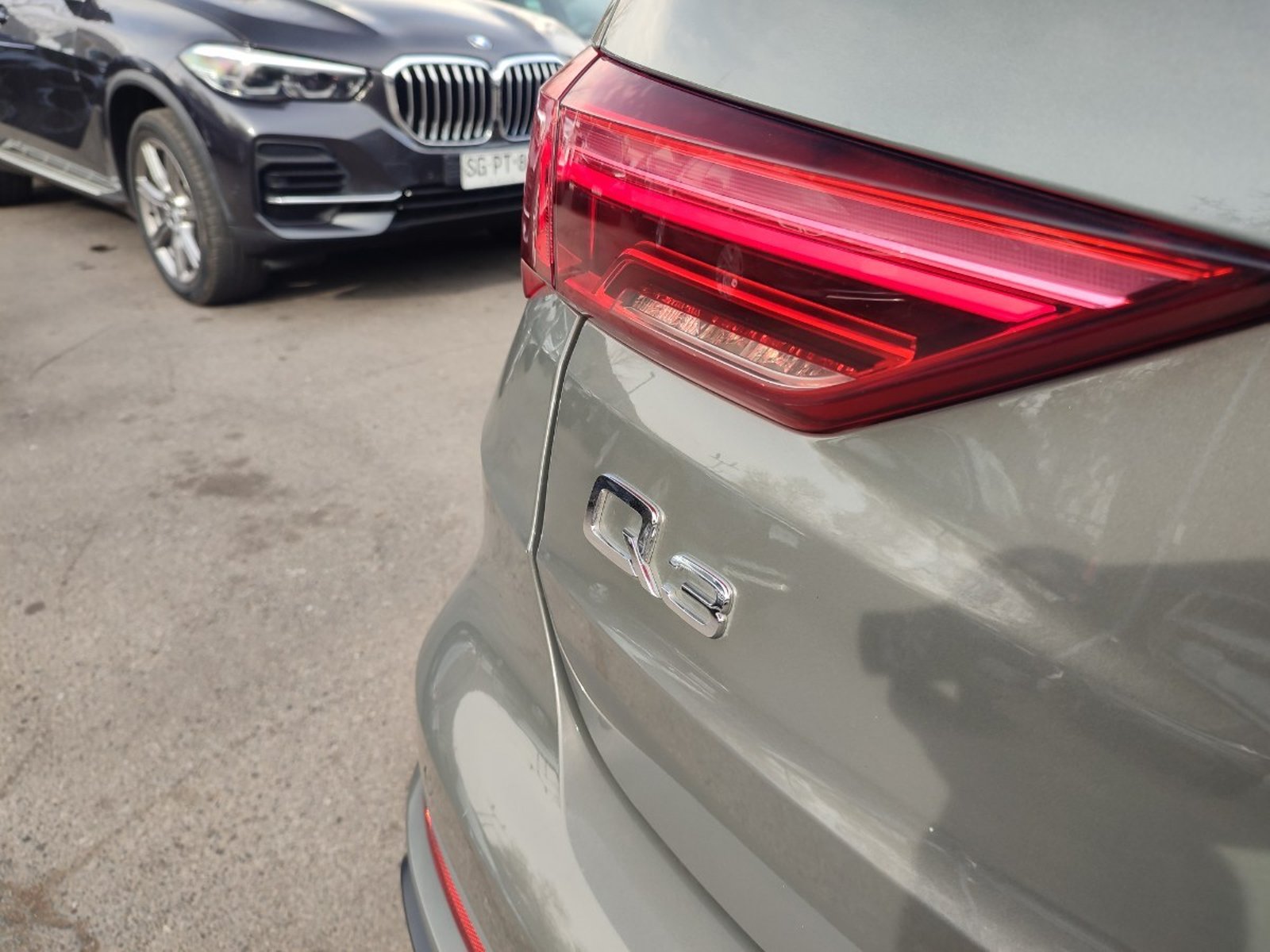 Audi Q3 40 TFSI SPORT 2.0 QUATTRO 2021 - Imagen 8 de 18