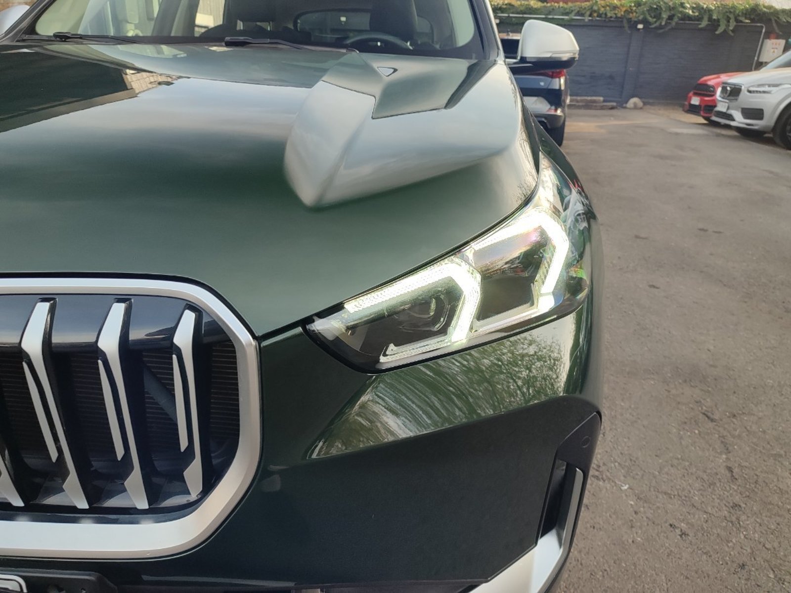 BMW X1 SDRIVE 18I XLINE 1.5 AT 2023 - Foto 3 de 18