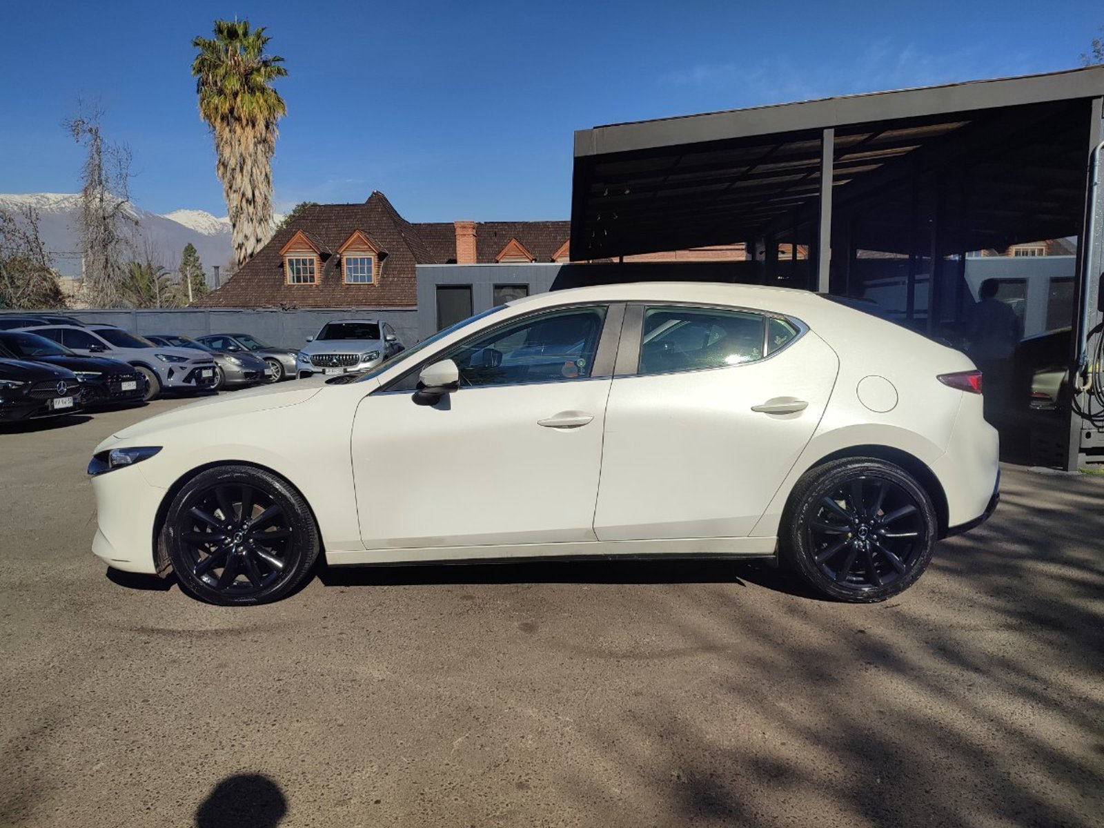 Mazda 3 SPORT V 2.0 HB 2020 - Imagen 5 de 18