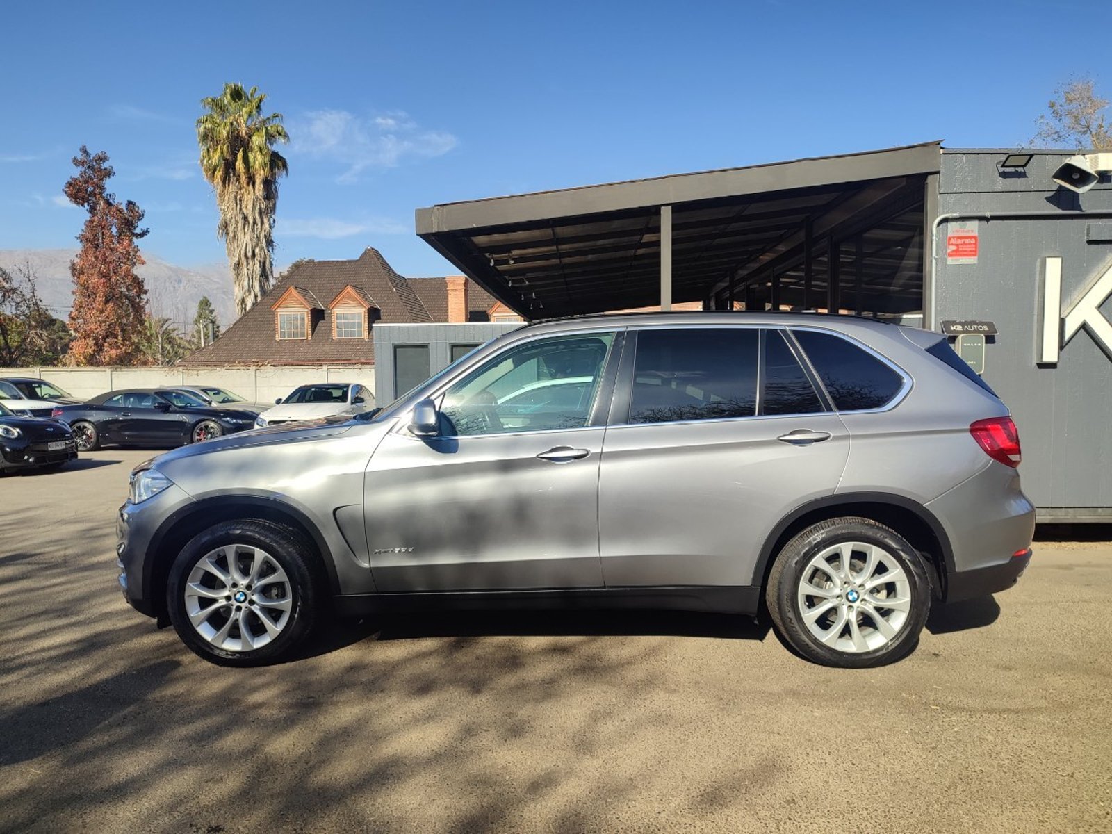 BMW X5 XDRIVE30D 3.0 EXECUTIVE PLUS 2019 - Imagen 5 de 18