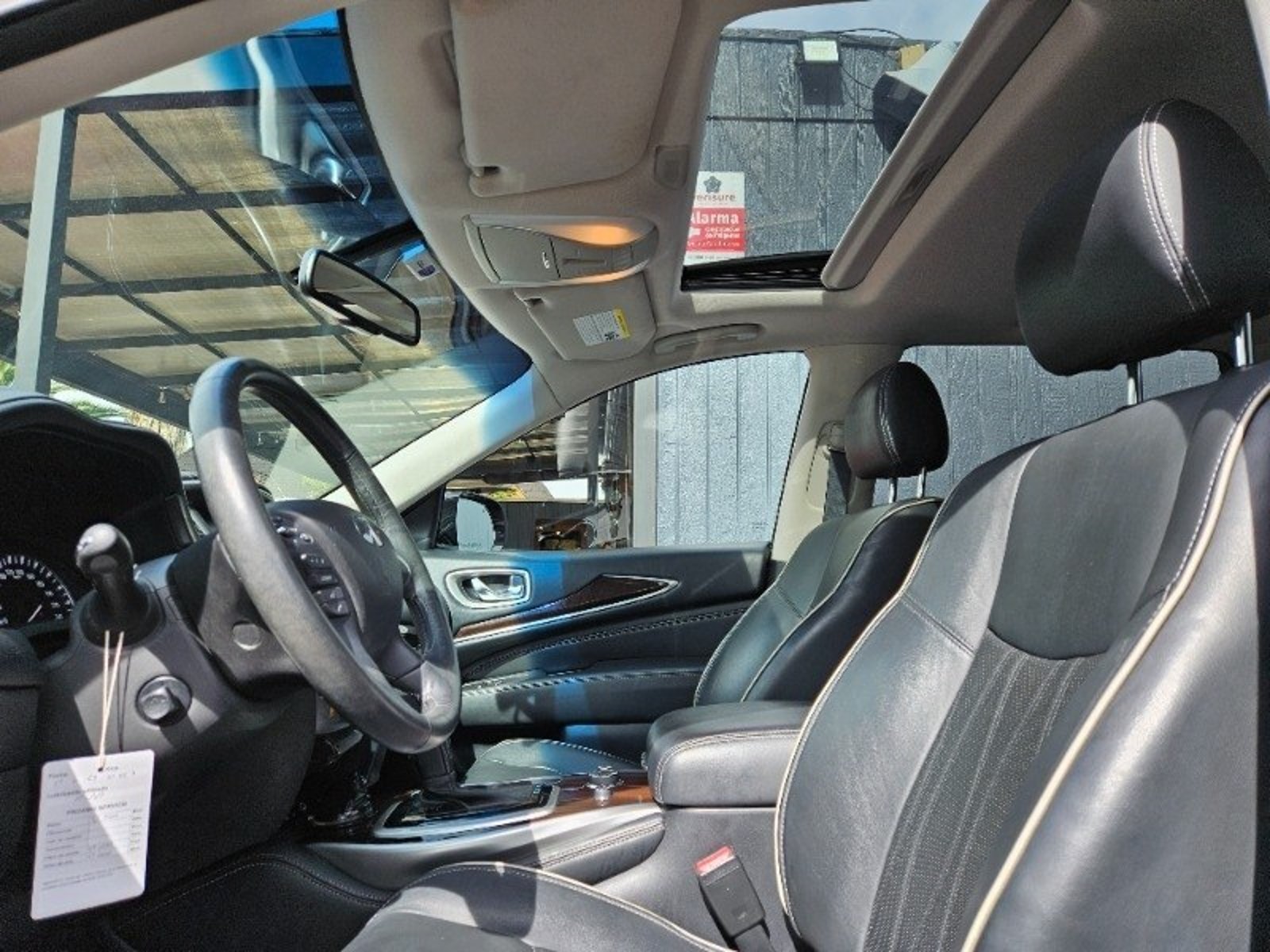 Infiniti QX60 3.5 4WD AUT 2020 - Imagen 10 de 15