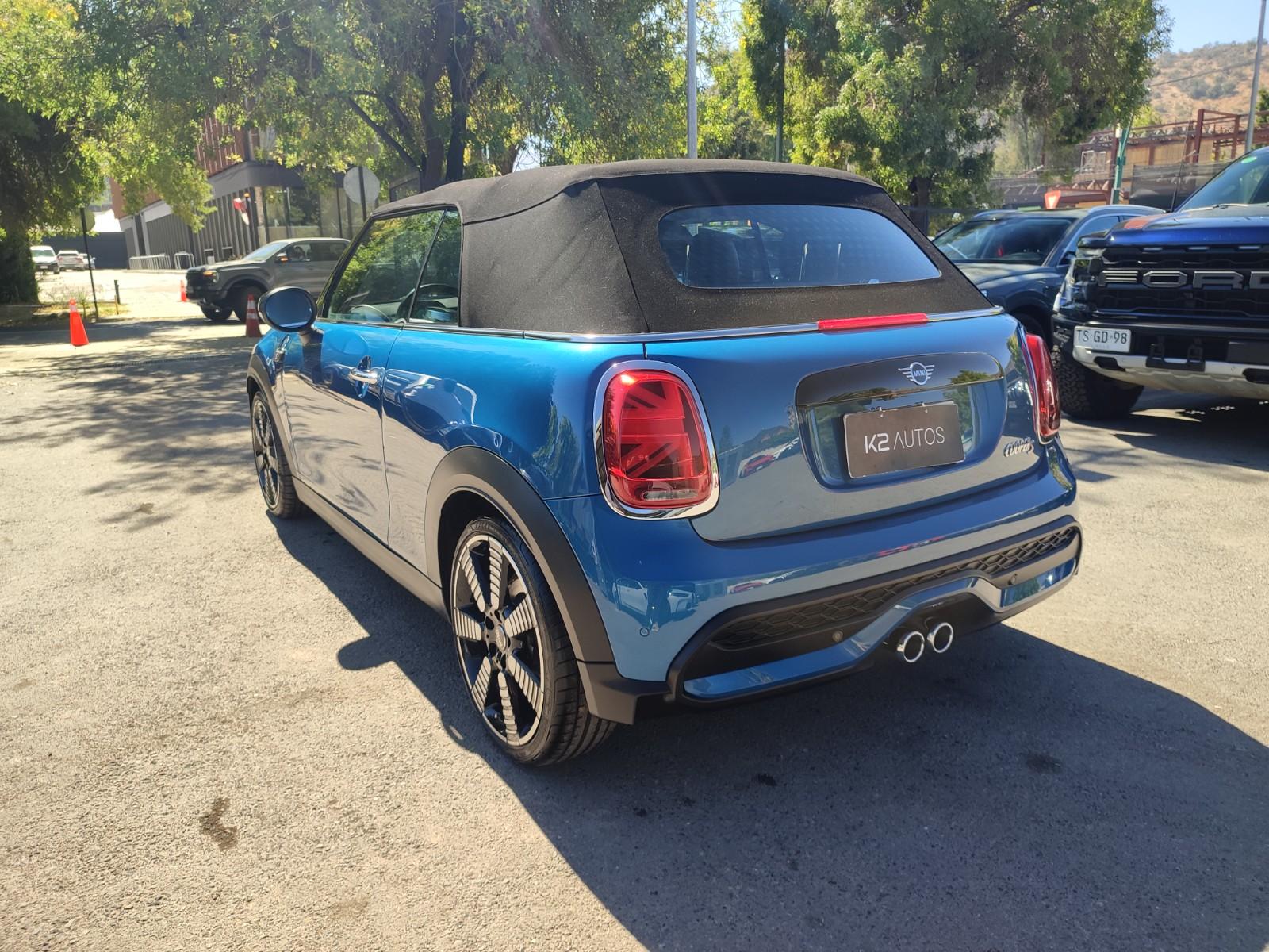 MINI COOPER S 2.0 AT CABRIOLET 2023 - Imagen 6 de 16