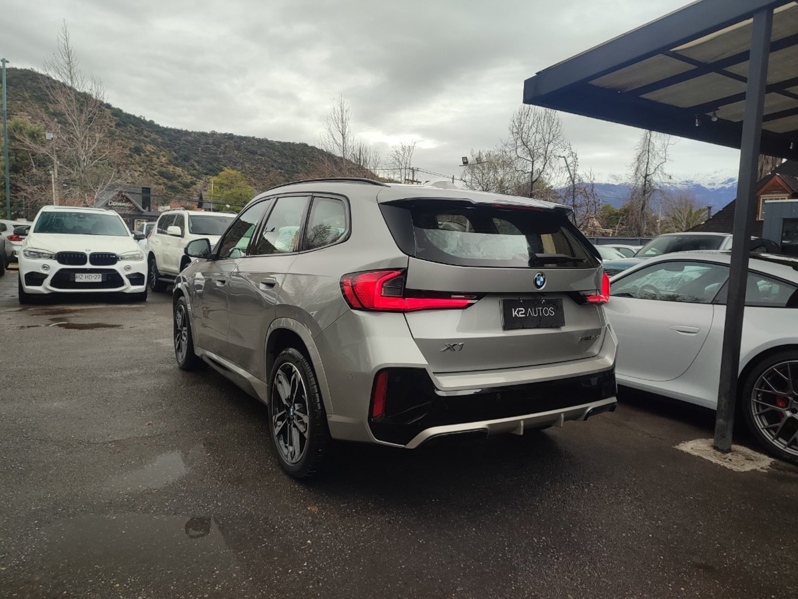 BMW X1 18D SDRIVE M SPORT 2.0 2026 - Imagen 7 de 17