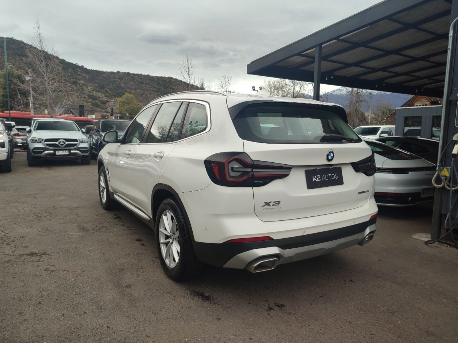 BMW X3 XDRIVE 20D DYNAMIC 2.0 2024 - Imagen 6 de 16