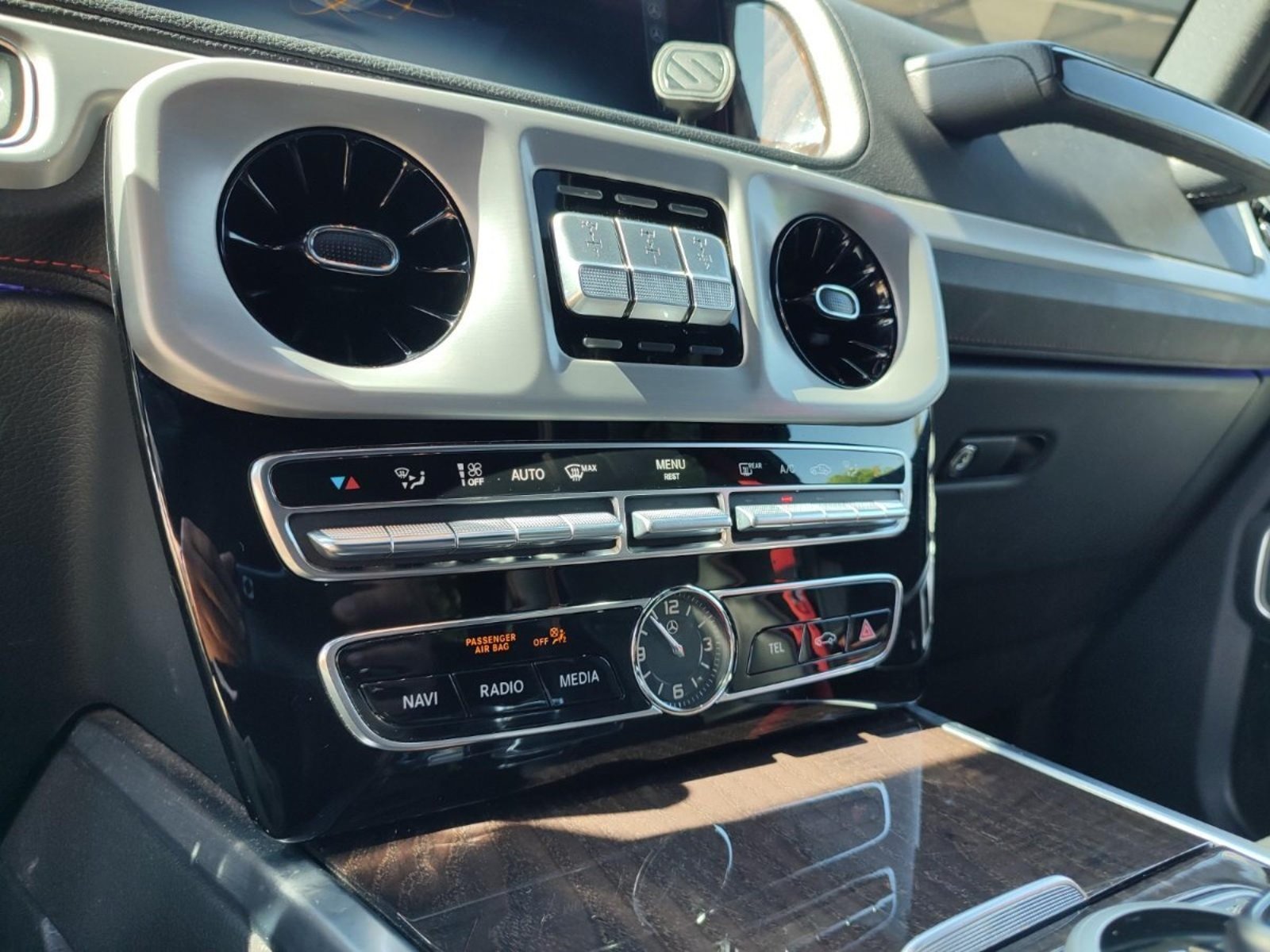 MERCEDES-BENZ G500 4.0 V8 BITURBO 2019 - Imagen 13 de 17