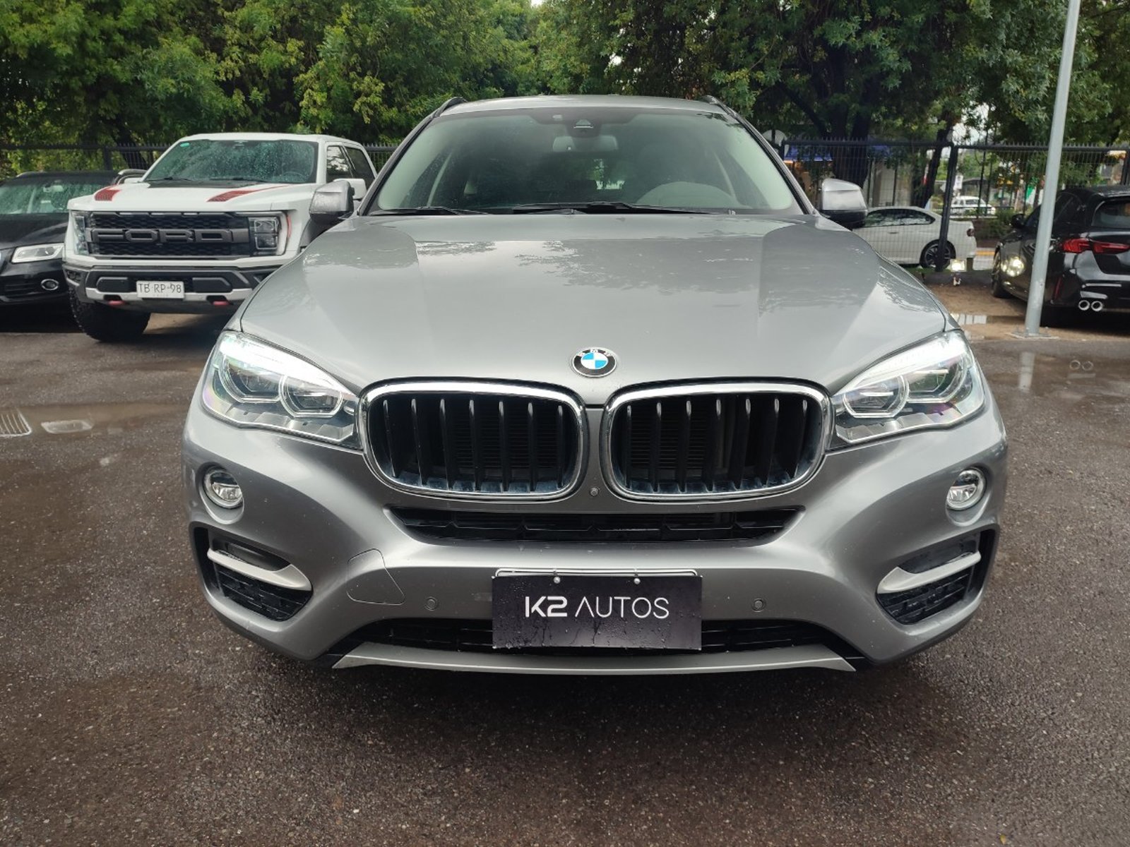 BMW X6 XDRIVE 35I 3.0 4WD 2019 - Foto 2 de 19