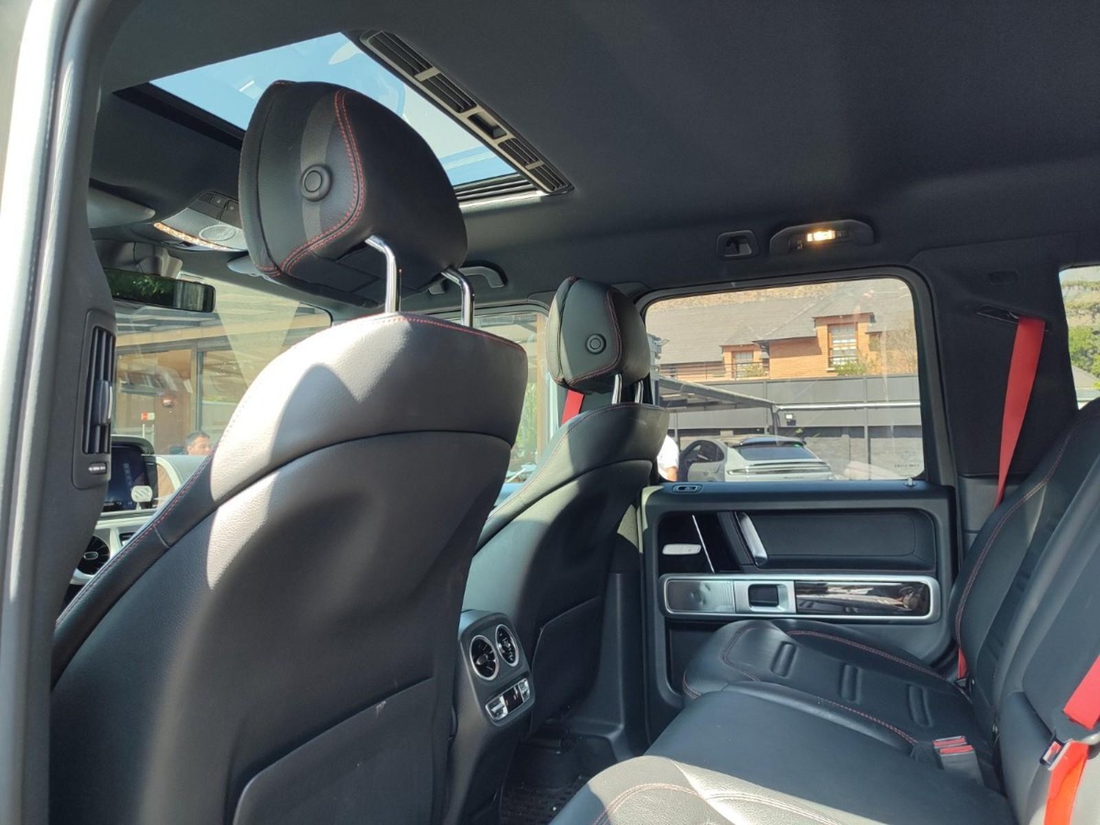 MERCEDES-BENZ G500 4.0 V8 BITURBO 2019 - Imagen 16 de 17