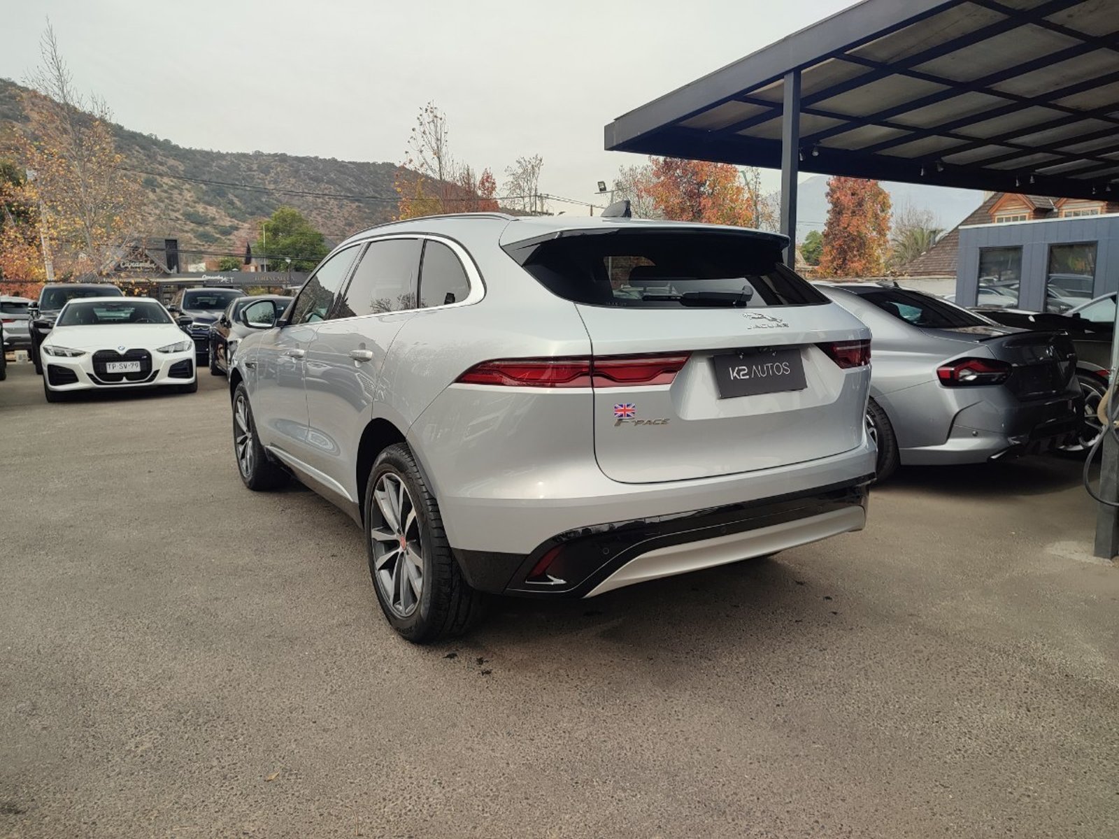 JAGUAR F-PACE 2.0I P250 4X4 S 2023 - Imagen 6 de 16