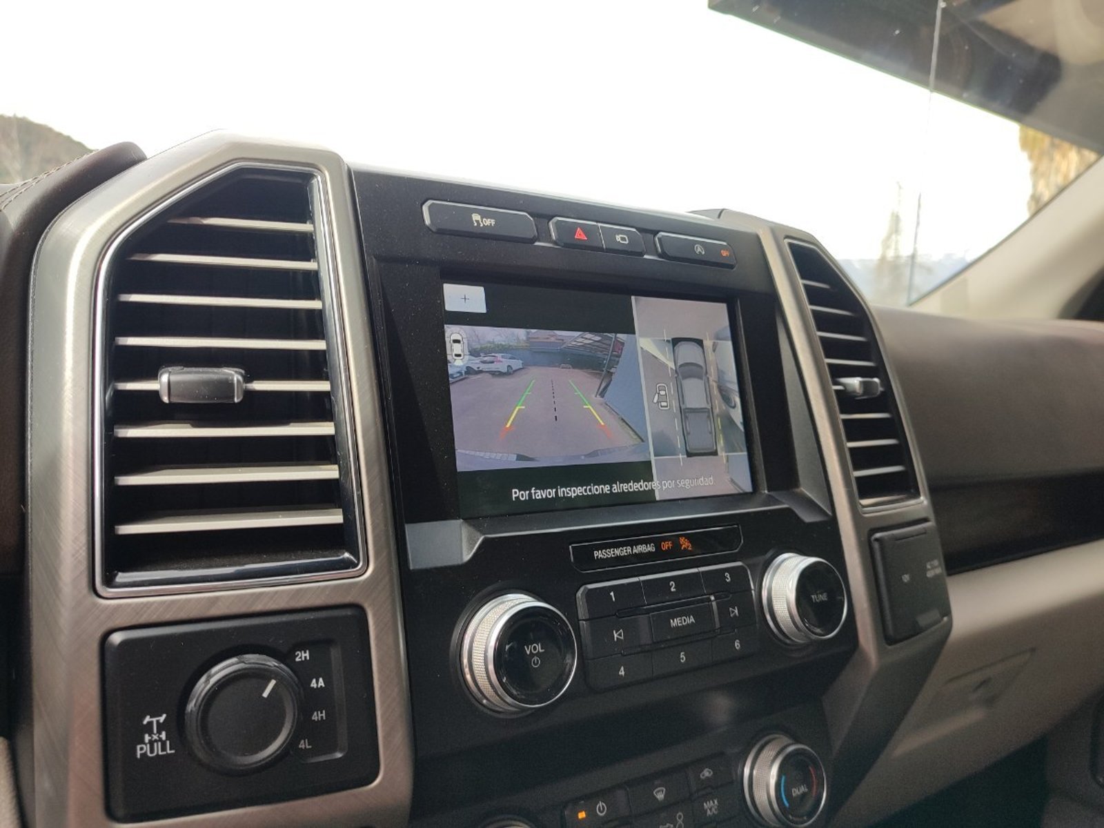 Ford F-150 LIMITED 3.5 ECOBOOST 4X4 2021 - Imagen 16 de 18