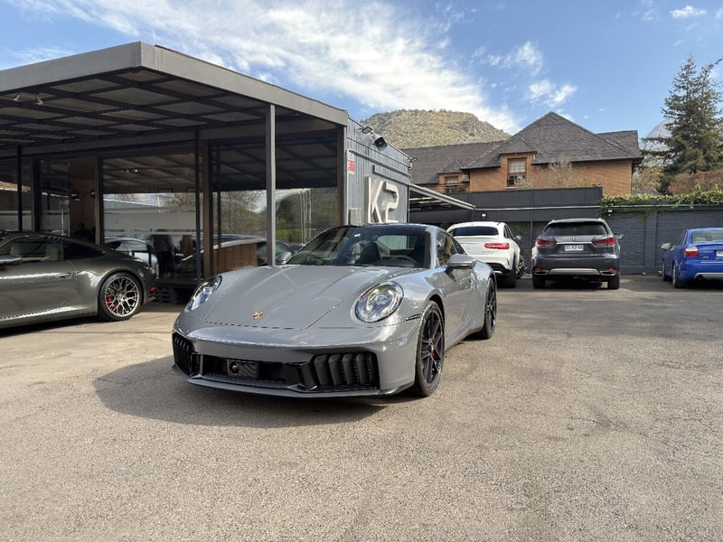 Porsche 911 CARRERA GTS 3.6 PDK 992.2 2026